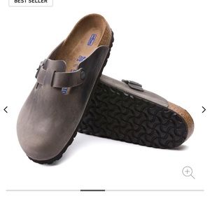 Birkenstock Boston soft footbed clog